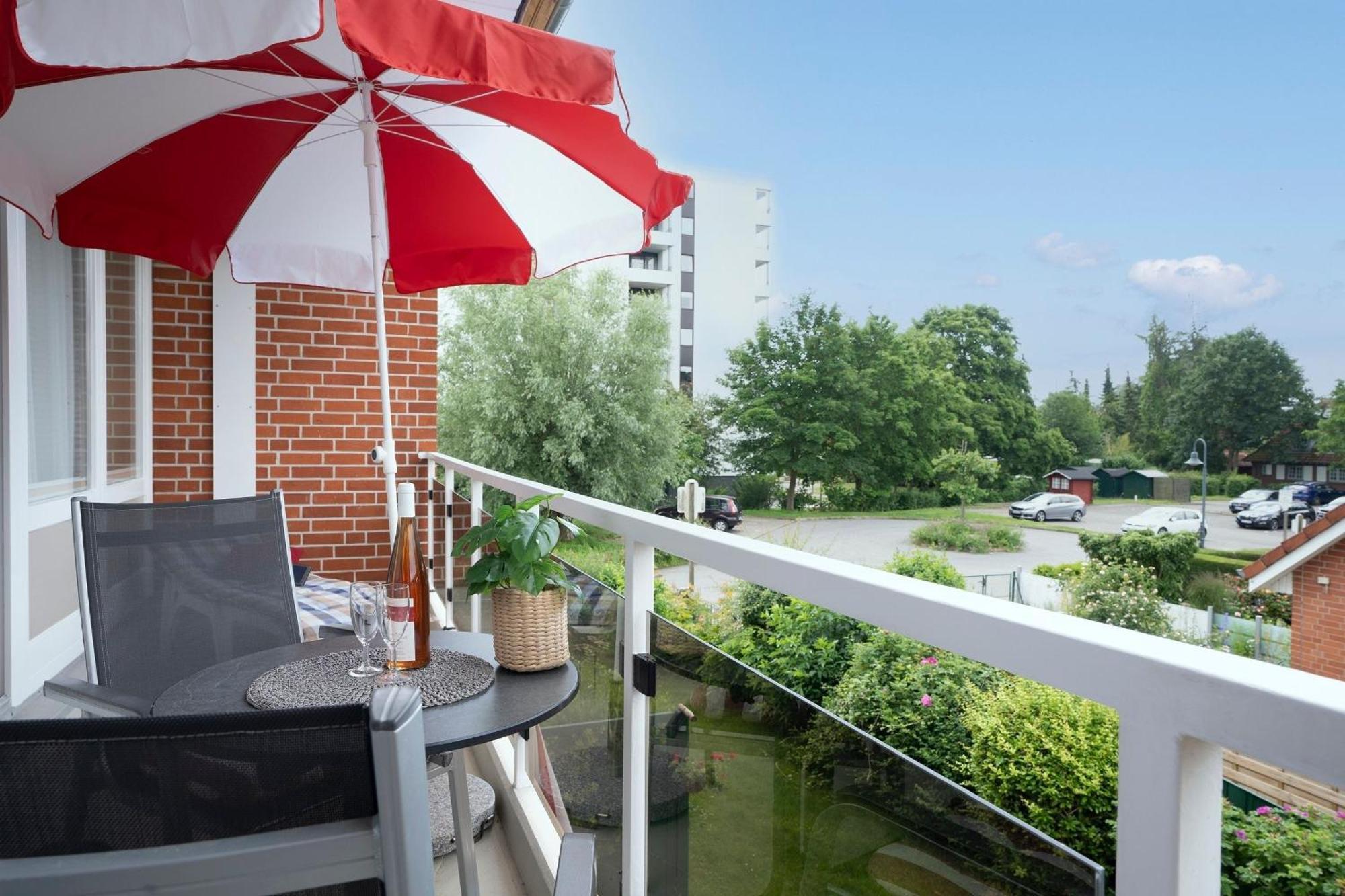 Sonnenwinkel Wohnung 5 كيلينهوسن المظهر الخارجي الصورة