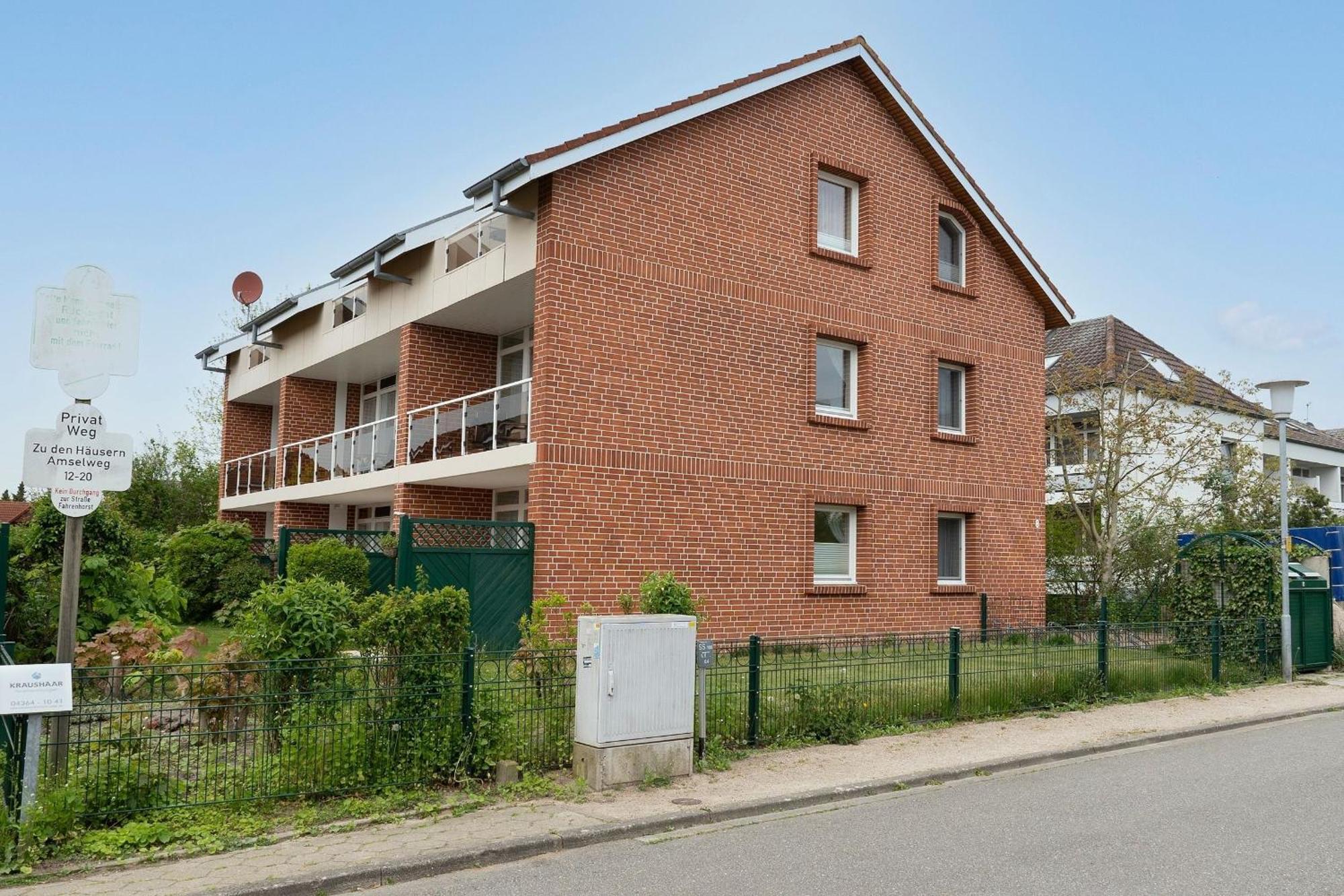 Sonnenwinkel Wohnung 5 كيلينهوسن المظهر الخارجي الصورة